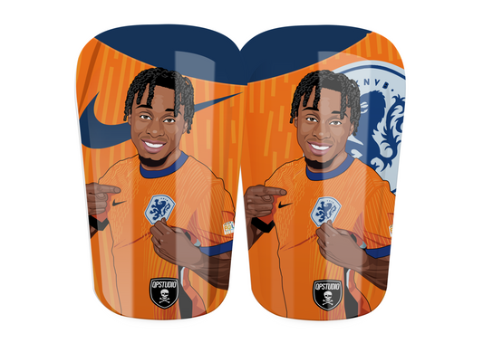 ORANJE x FRIMPONG