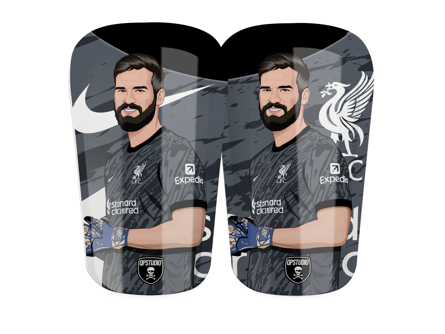 ALISSON BECKER X LFC