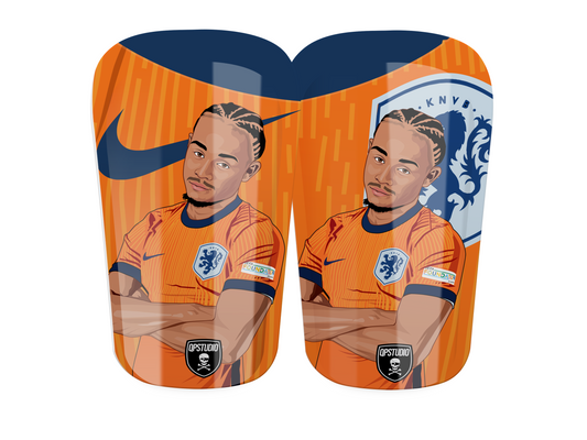 ORANJE x XAVI