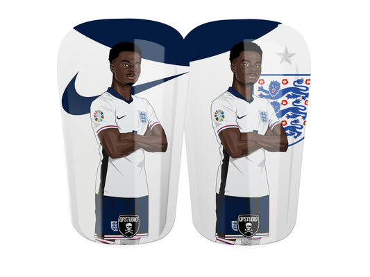 SAKA x ENGLAND